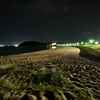 海岸線の光芒