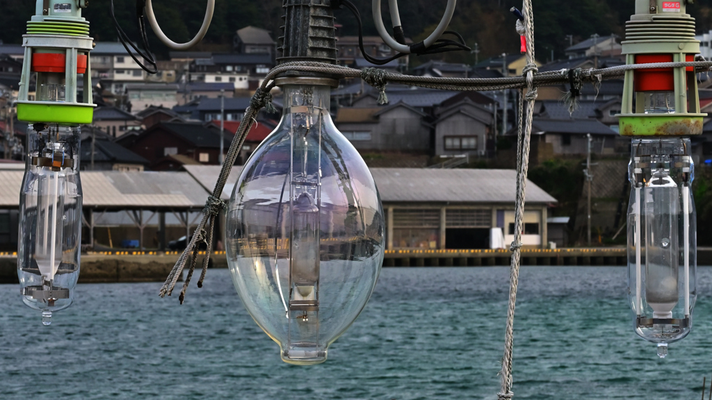 集魚ライト