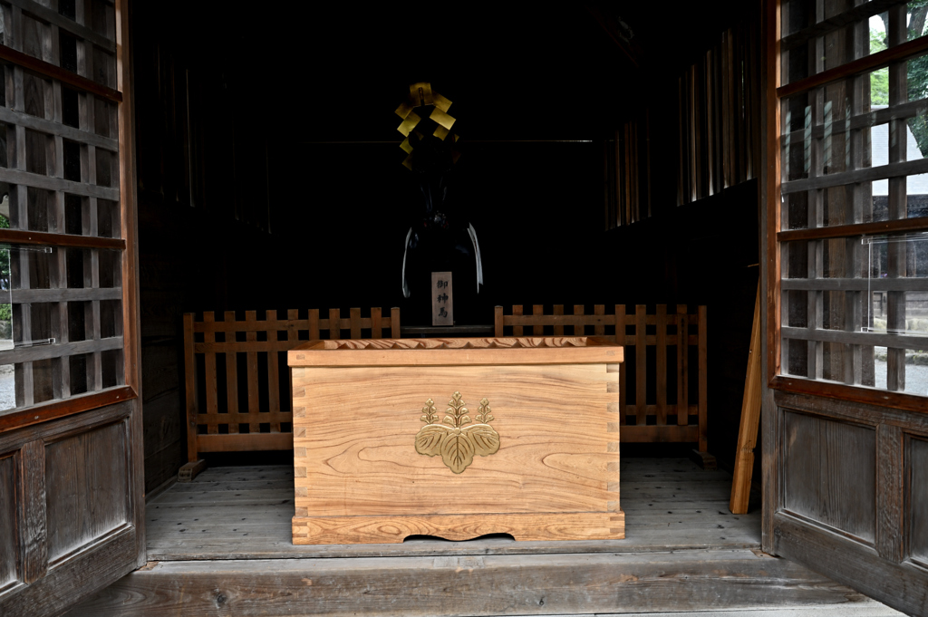 三嶋大社 神馬舎
