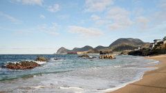後ケ浜海岸