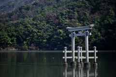 厳島神社楽々浦宮