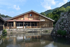 出石散歩してきました。蕎麦を頂いた「登城」