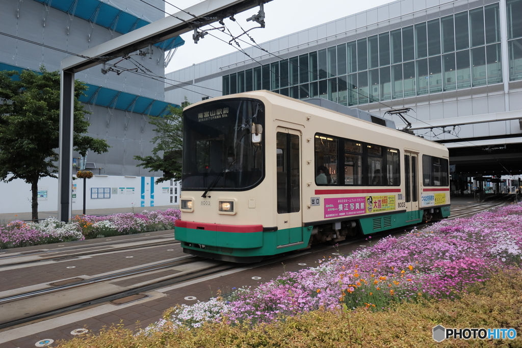 富山路面電車③