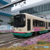富山路面電車③