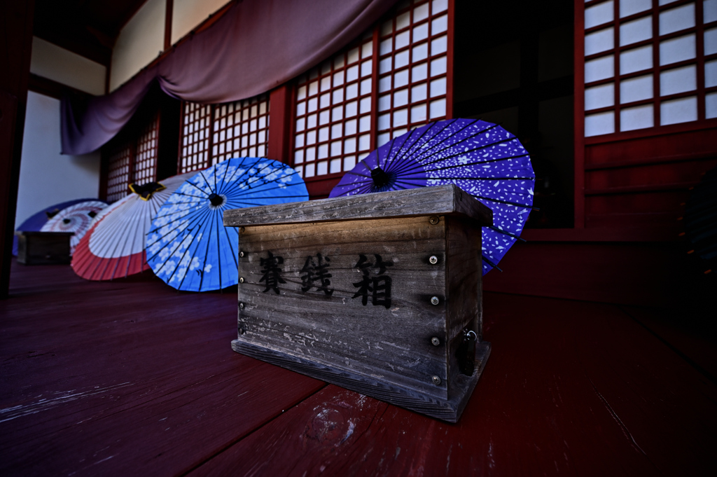 賽銭箱