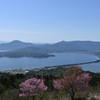 成相山パノラマ展望台①