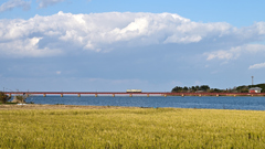 由良川橋りょう