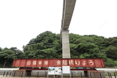 余部鉄橋