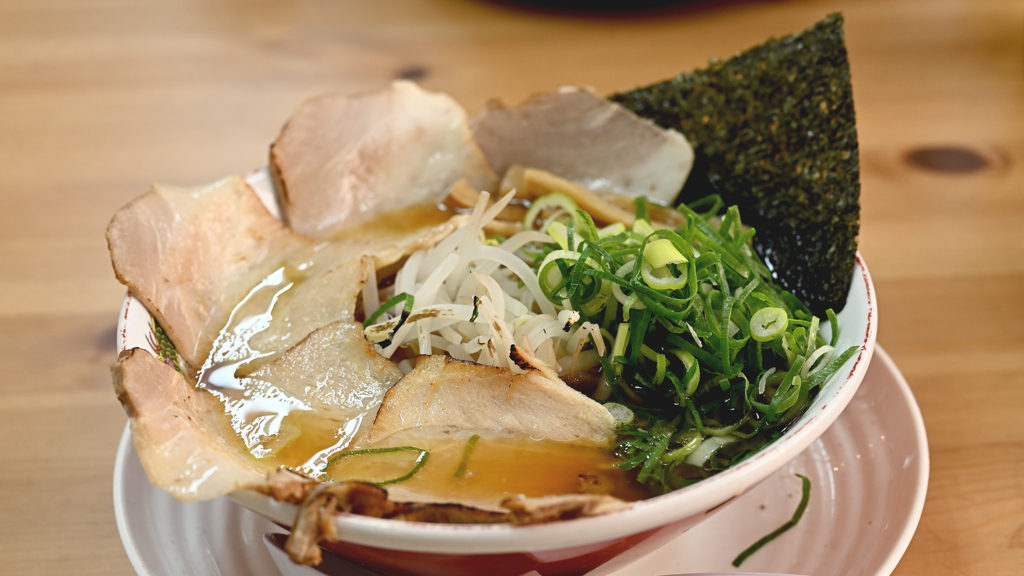 チャーシュー麵