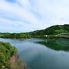 日吉ダム「天若湖」③