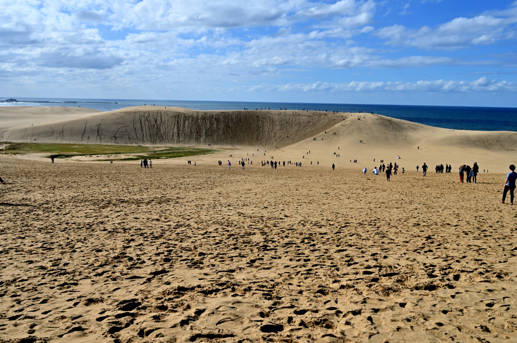 鳥取砂丘