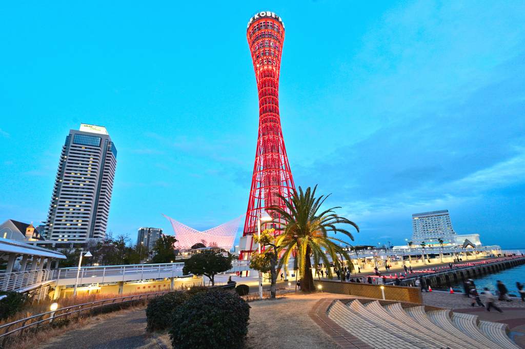 神戸ベイエリア