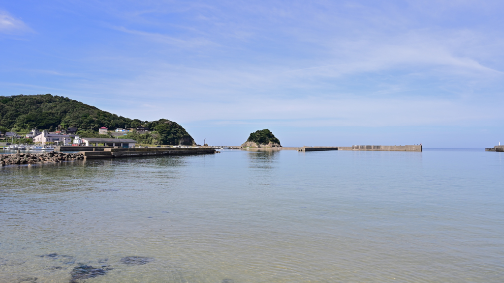 浅茂川漁港