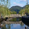 城崎温泉を散歩してきました。柳湯橋