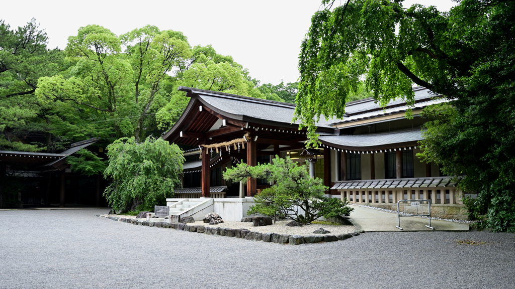 名古屋「熱田神宮」散策