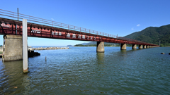 由良川橋りょう