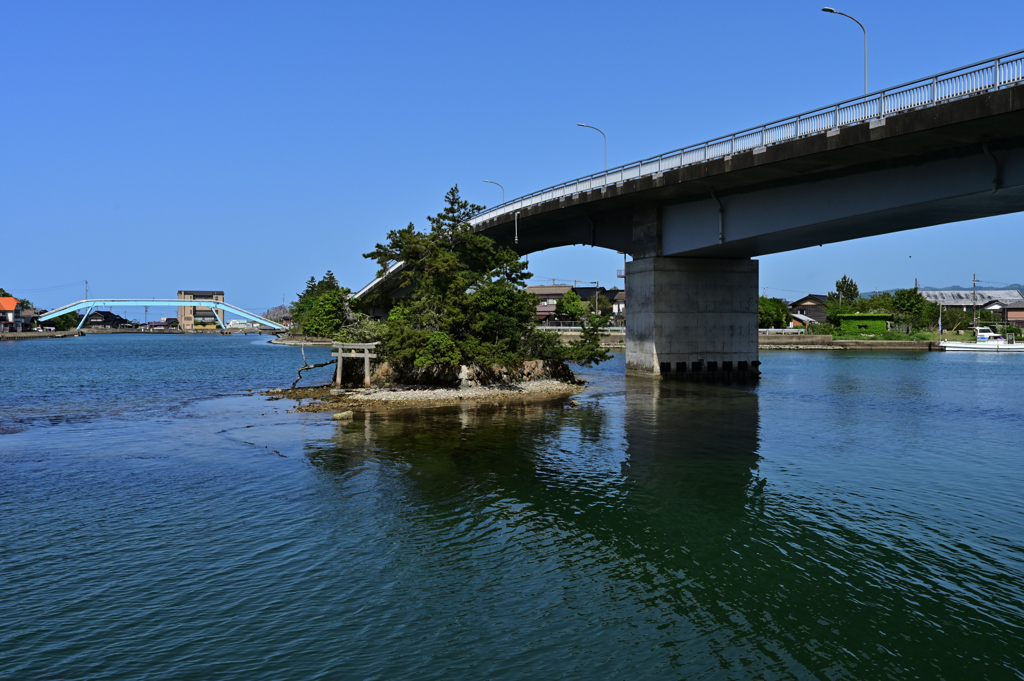 湊大橋