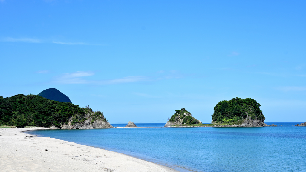 久僧海岸