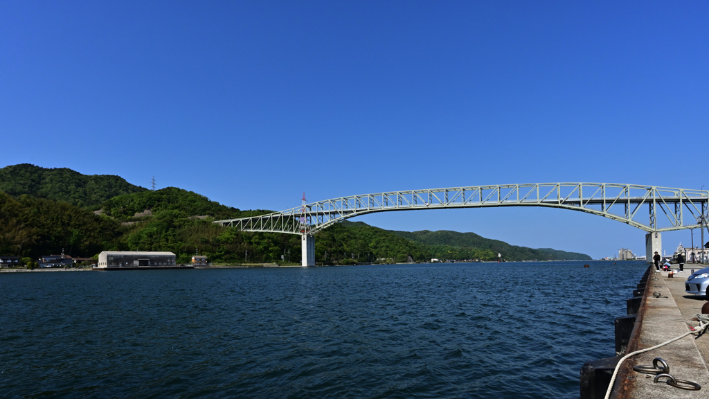 境水道大橋