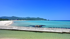 八丁浜海岸