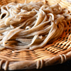 少し早めの年越し蕎麦　