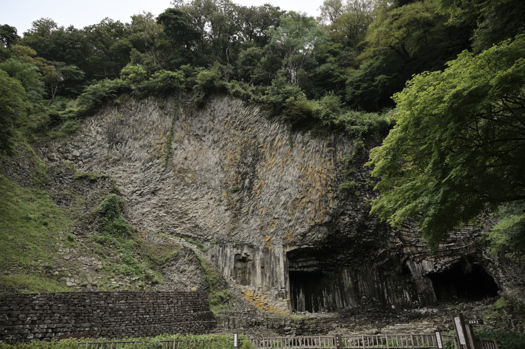 玄武洞公園