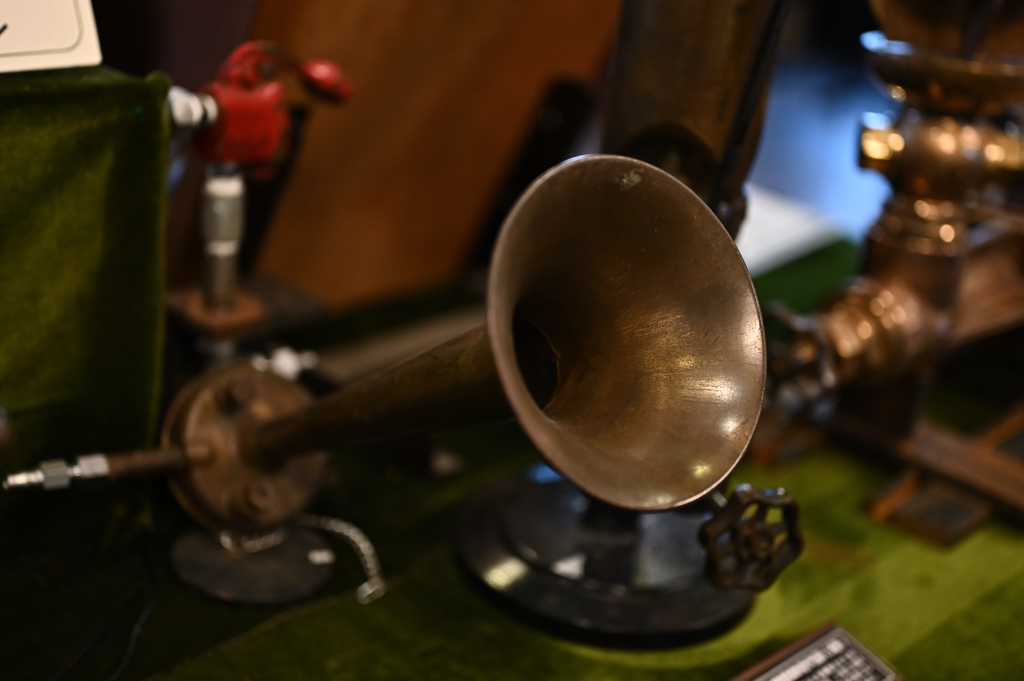 アンティーク　ホーン