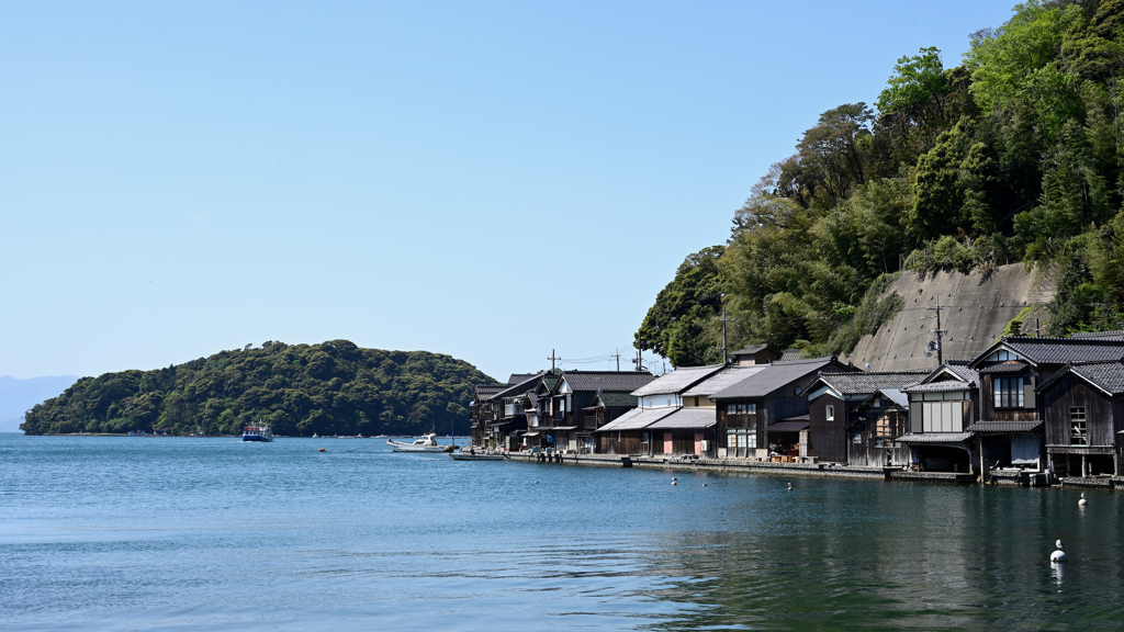 伊根散歩
