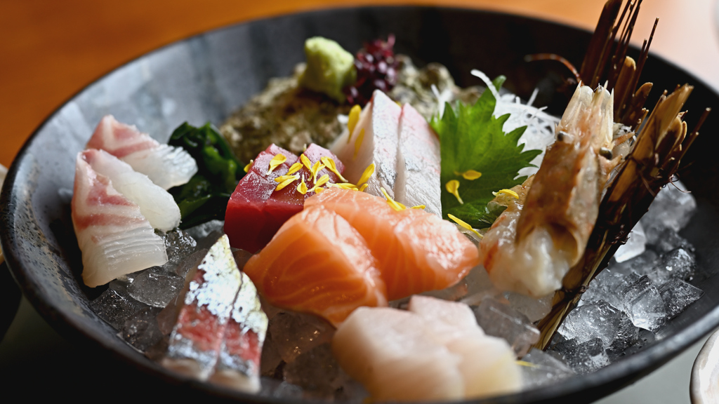 お造り定食