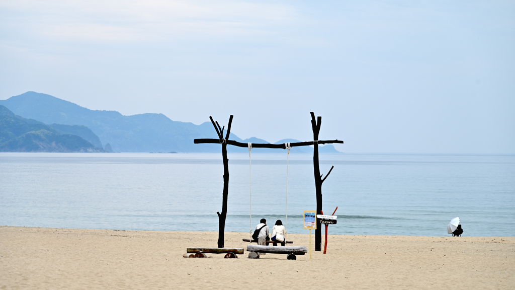 夏を待つ