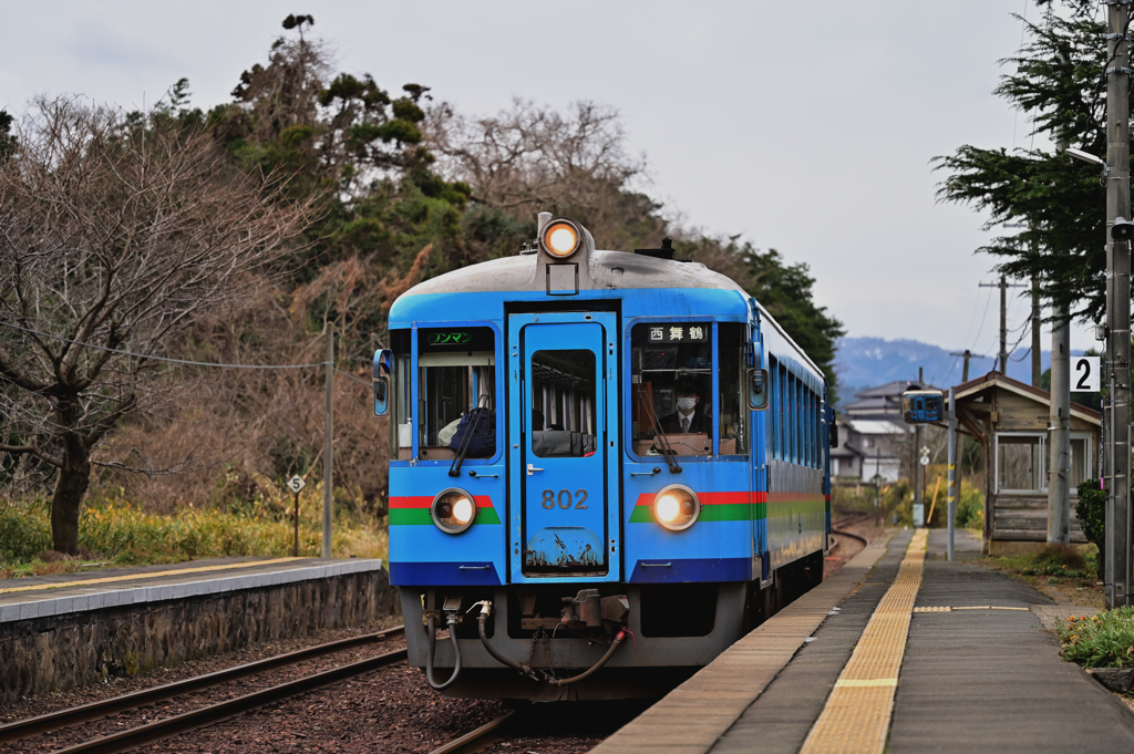 京都丹後鉄道