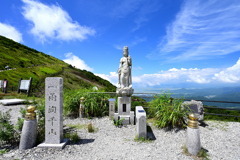 恋慕観音像