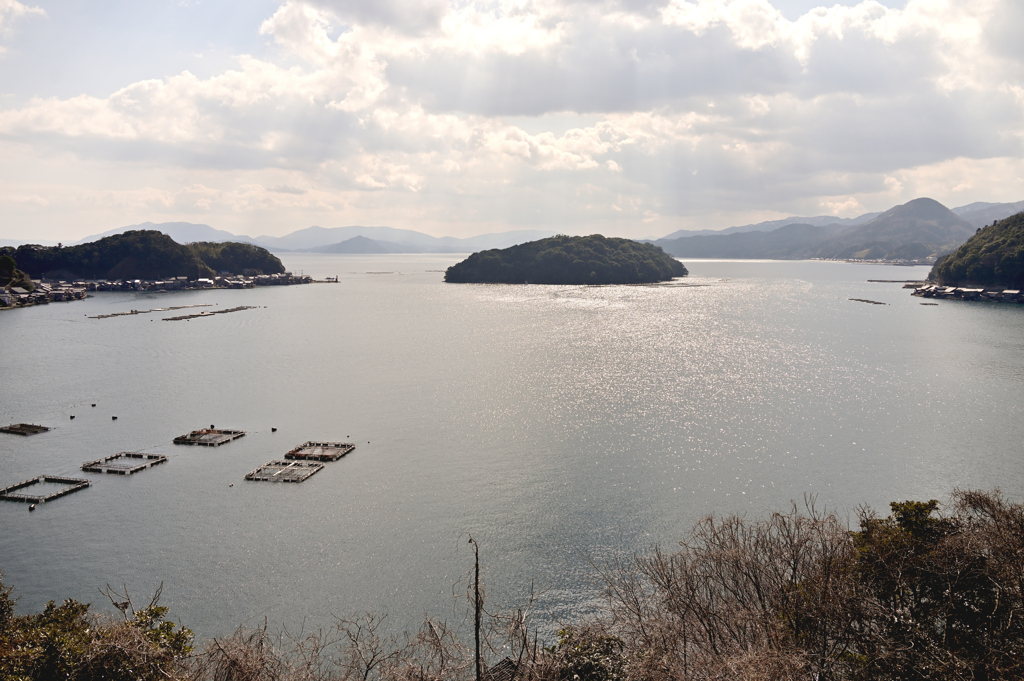 伊根湾