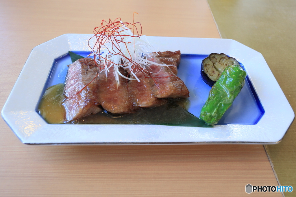 富山で頂いた「ごちそう」②