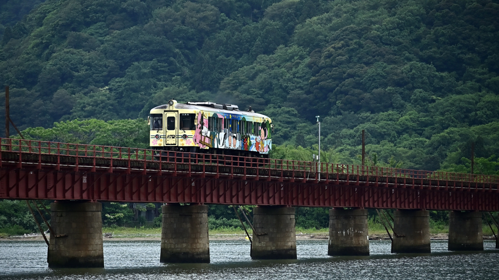 京都丹後鉄道