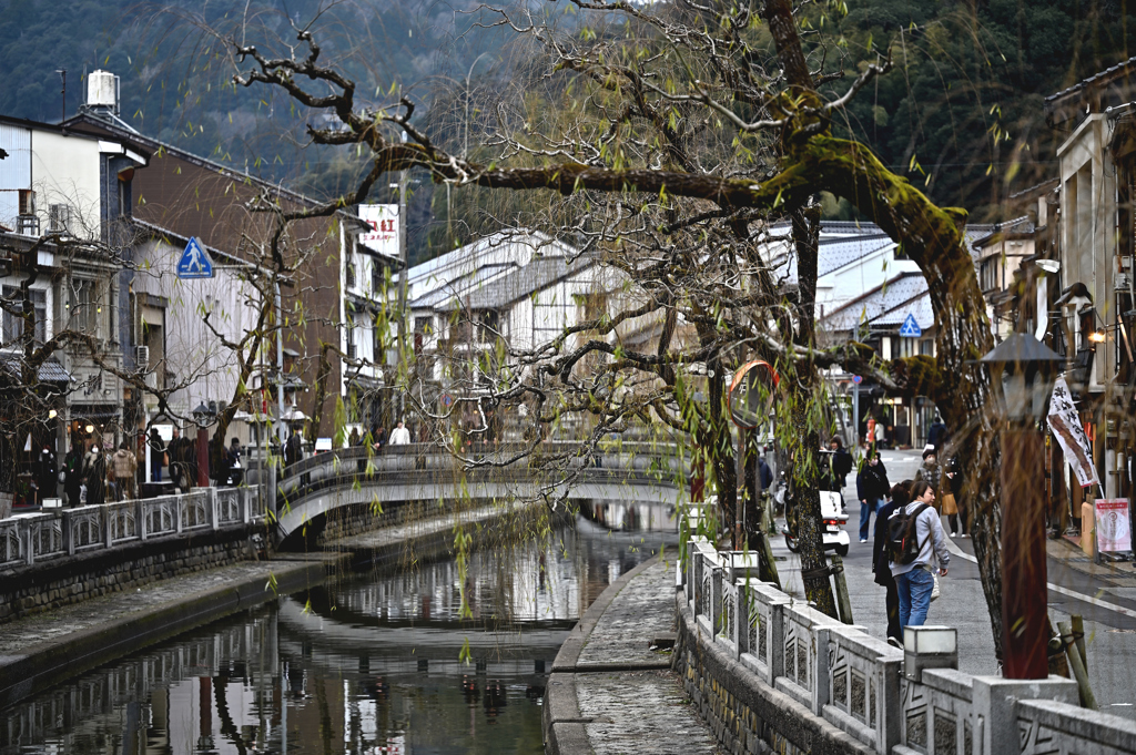 城崎温泉街