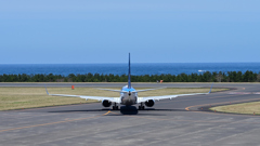 鳥取砂丘コナン空港②