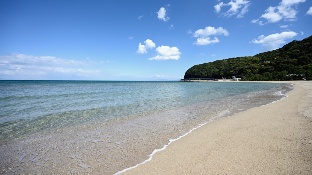 大浜海水浴場