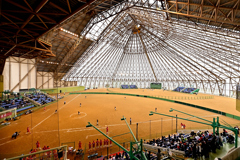 但馬ドーム　グラウンド