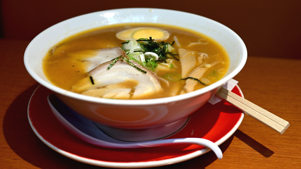 味噌ラーメン