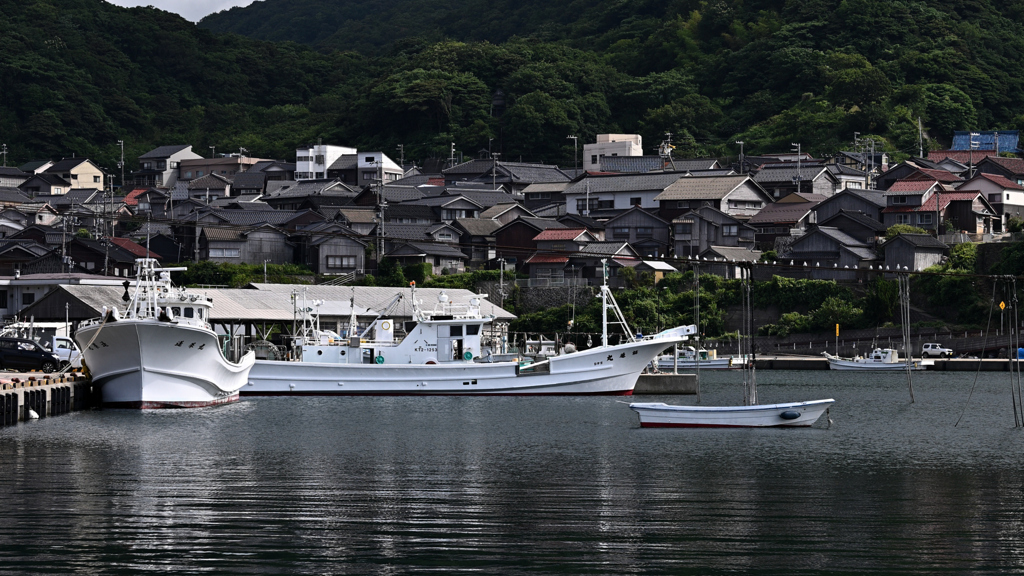 停泊