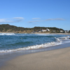 八丁浜海岸③