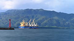 宮津湾