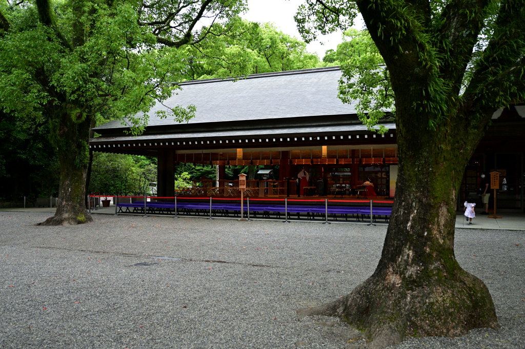 名古屋「熱田神宮」散策③