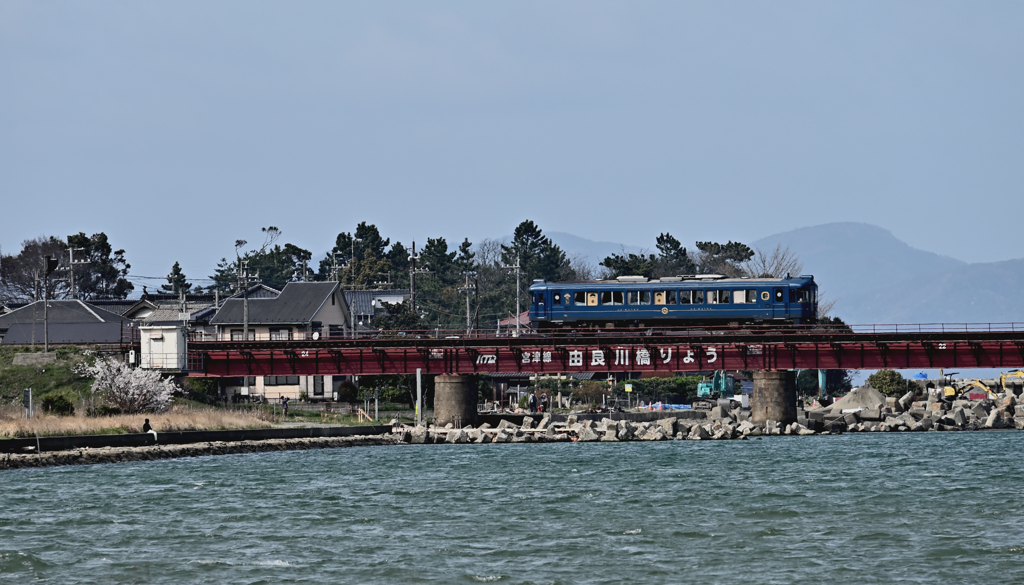 由良川橋りょう