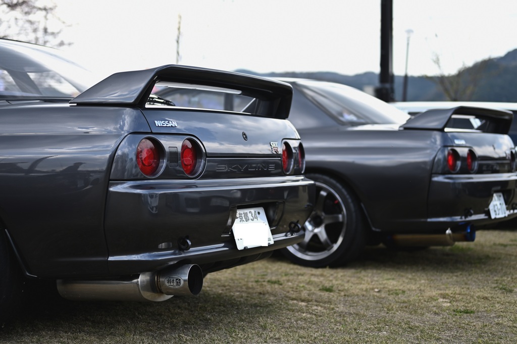 名車
