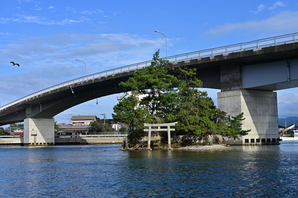 航海の守り神