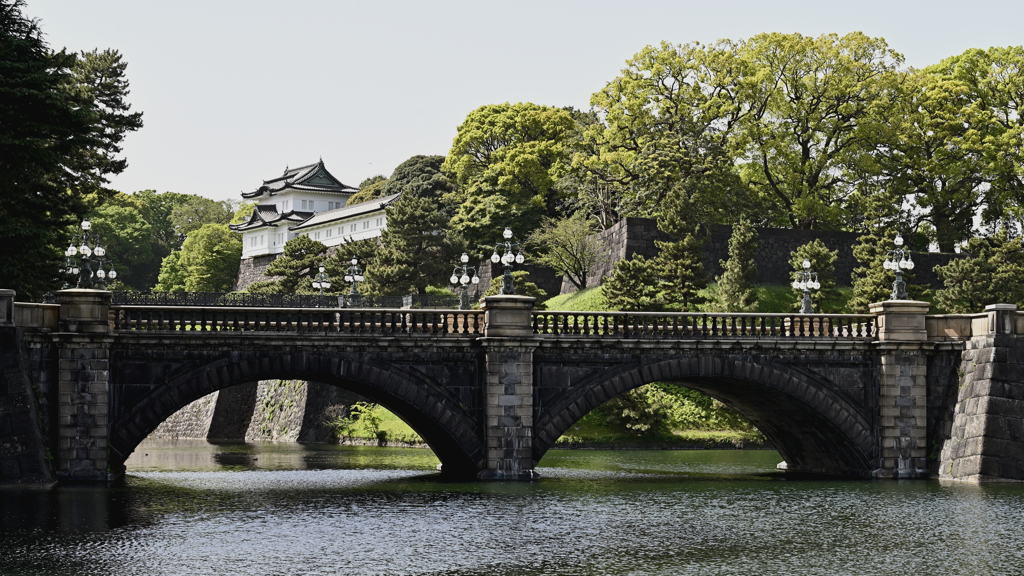 二重橋