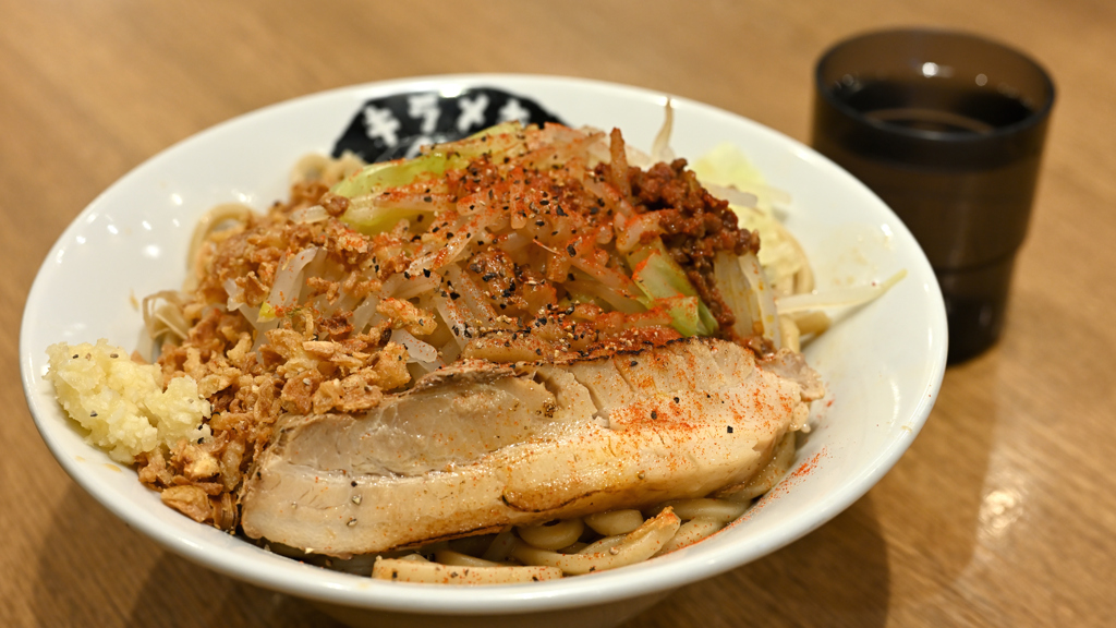 二郎ラーメン