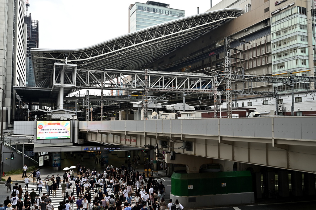 ＪＲ梅田駅
